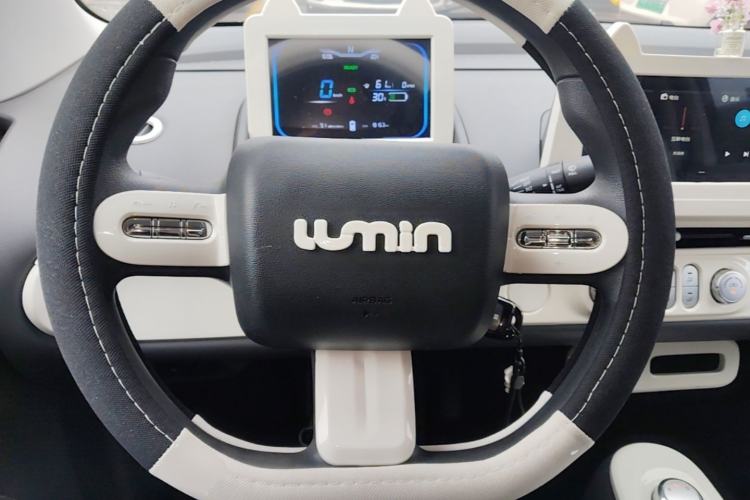Used CHANGAN NEVO Lumin 2022 210km Sweet Edition Steering Wheel
