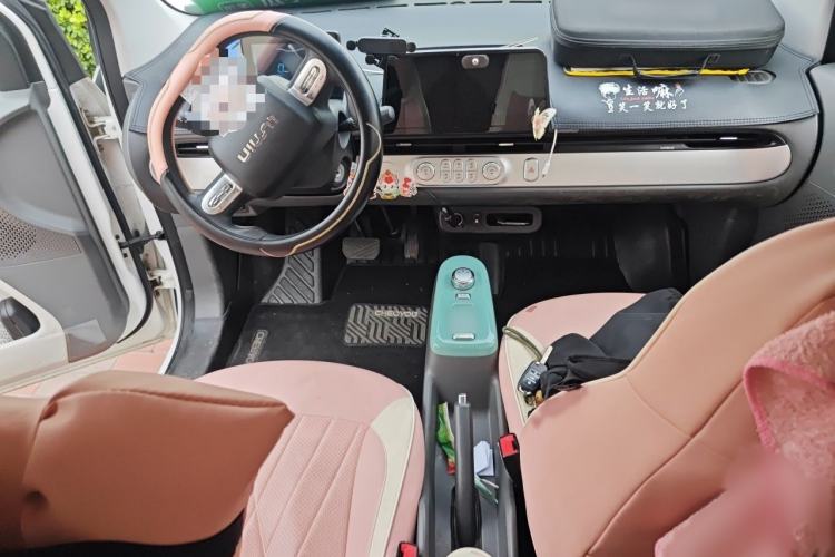 Used CHANGAN NEVO Lumin 2022 210km Sweet Edition Steering Wheel