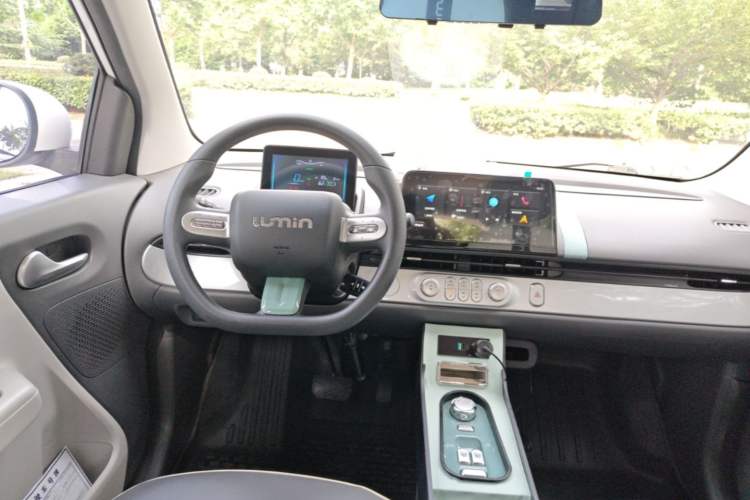 Used CHANGAN NEVO Lumin 2022 155 km – Refreshingly Sweet Edition Steering Wheel