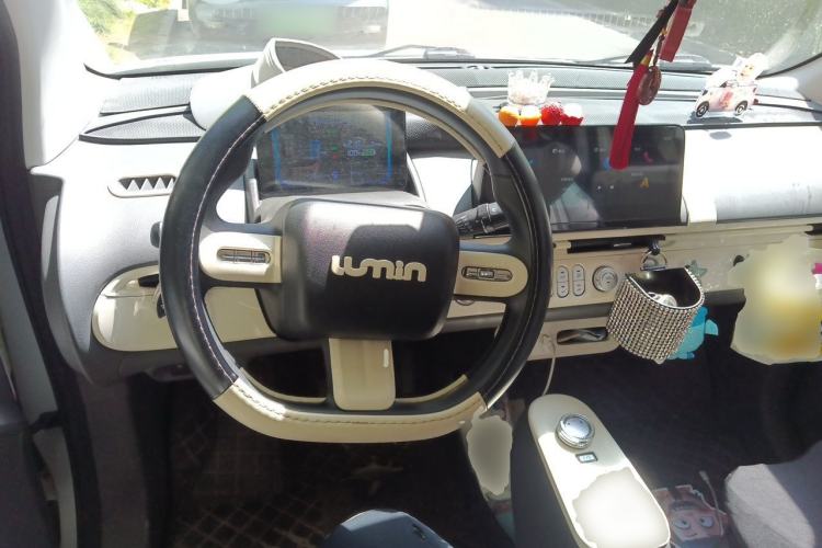 Used CHANGAN NEVO Lumin 2022 210km Sweet Edition Steering Wheel