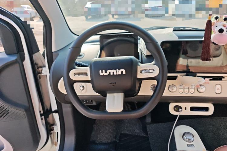 Used CHANGAN NEVO Lumin 2022 210km Sweet Edition Steering Wheel