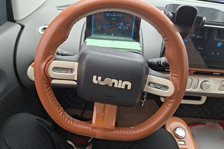 Used CHANGAN NEVO Lumin 2022 210km Sweet Edition Steering Wheel