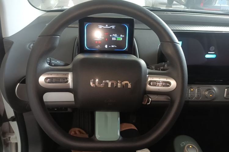 Used CHANGAN NEVO Lumin 2022 155 km – Refreshingly Sweet Edition Steering Wheel