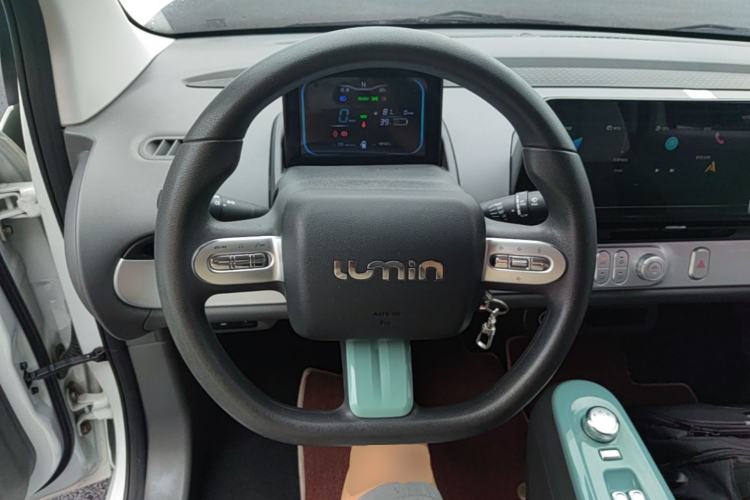 Used CHANGAN NEVO Lumin 2022 210km Sweet Edition Steering Wheel