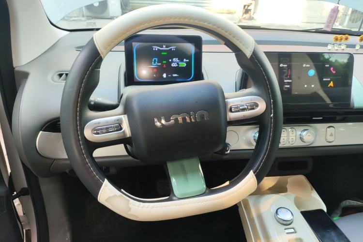Used CHANGAN NEVO Lumin 2022 155 km – Refreshingly Sweet Edition Steering Wheel