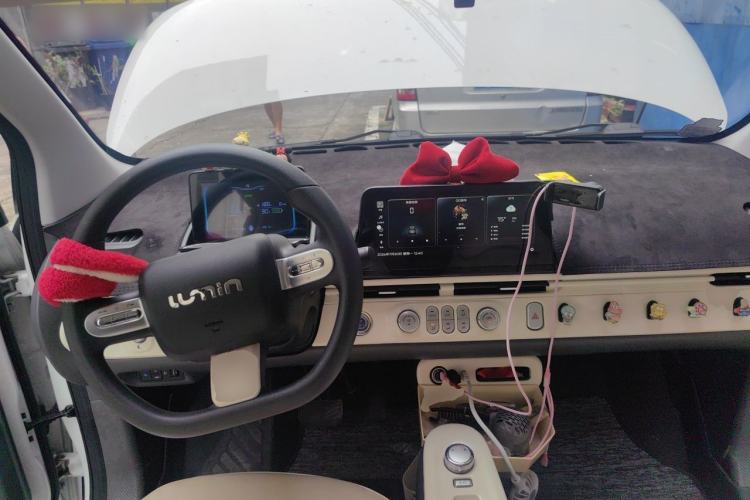 Used CHANGAN NEVO Lumin 2022 210km Sweet Edition Steering Wheel