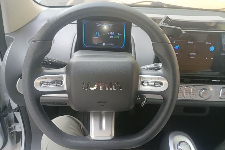 Used CHANGAN NEVO Lumin 2022 155 km – Refreshingly Sweet Edition Steering Wheel