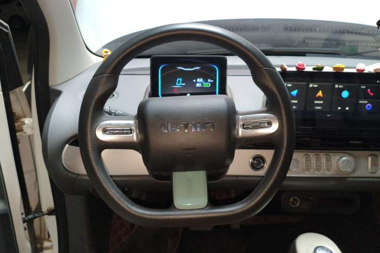 Used CHANGAN NEVO Lumin 2022 210km Sweet Edition Steering Wheel