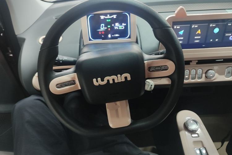 Used CHANGAN NEVO Lumin 2022 210km Sweet Edition Steering Wheel