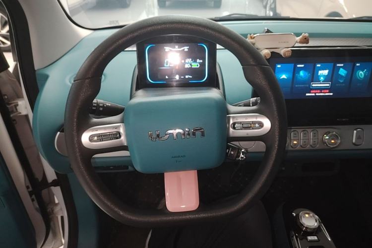 Used CHANGAN NEVO Lumin 2022 155 km – Refreshingly Sweet Edition Steering Wheel