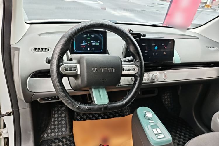 Used CHANGAN NEVO Lumin 2022 210km Sweet Edition Steering Wheel