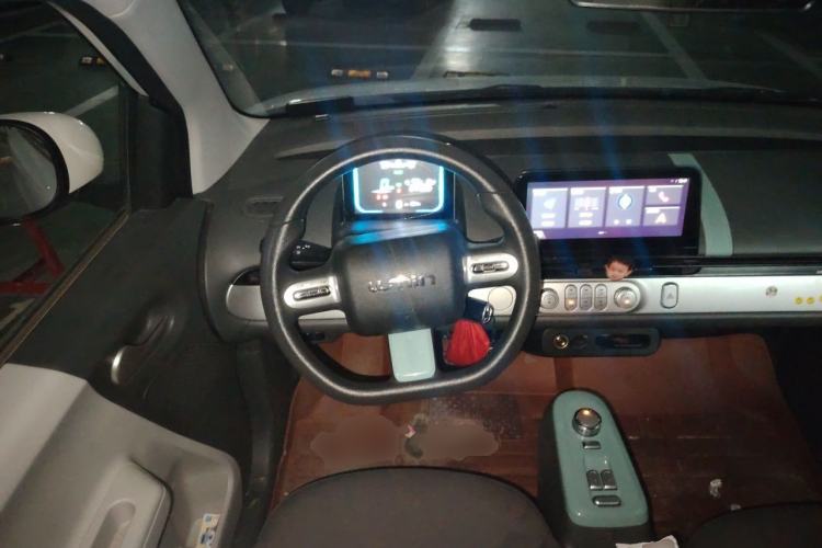 Used CHANGAN NEVO Lumin 2022 155 km – Refreshingly Sweet Edition Steering Wheel