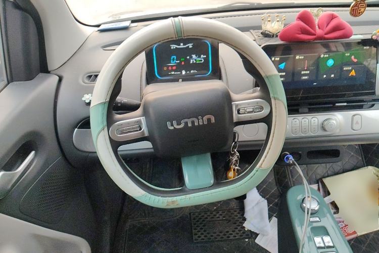 Used CHANGAN NEVO Lumin 2022 210km Sweet Edition Steering Wheel