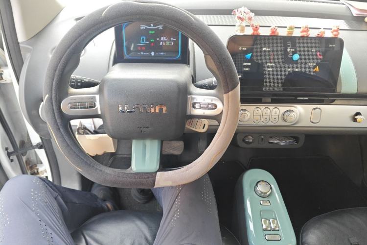 Used CHANGAN NEVO Lumin 2022 210km Sweet Edition Steering Wheel