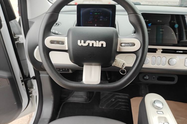 Used CHANGAN NEVO Lumin 2022 210km Sweet Edition Steering Wheel