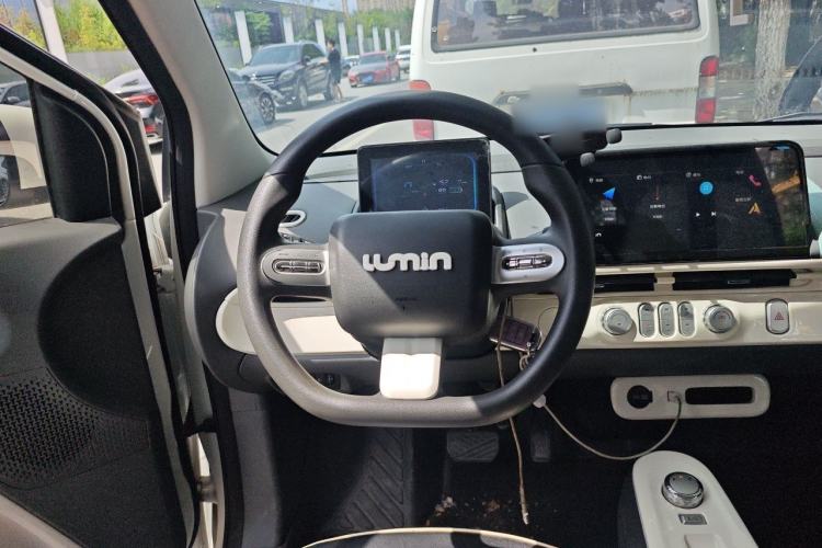 Used CHANGAN NEVO Lumin 2022 155 km – Refreshingly Sweet Edition Steering Wheel