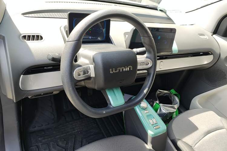 Used CHANGAN NEVO Lumin 2022 210km Sweet Edition Steering Wheel