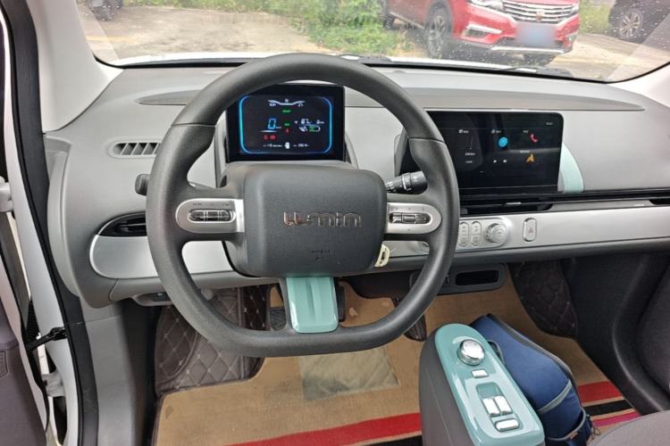 Used CHANGAN NEVO Lumin 2022 210km Sweet Edition Steering Wheel