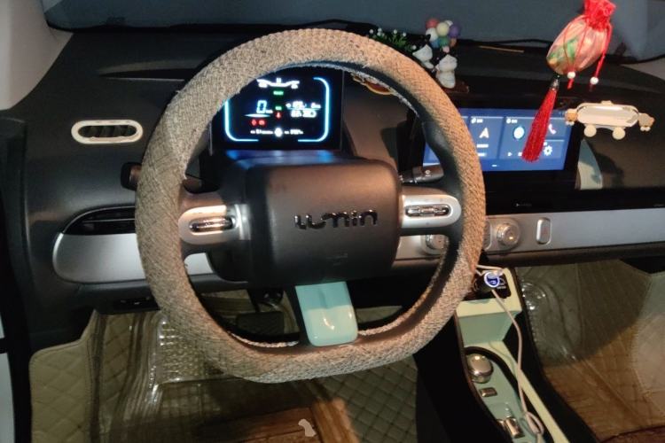 Used CHANGAN NEVO Lumin 2022 210km Sweet Edition Steering Wheel
