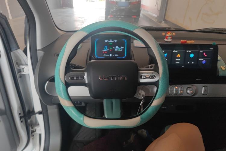 Used CHANGAN NEVO Lumin 2022 210km Sweet Edition Steering Wheel