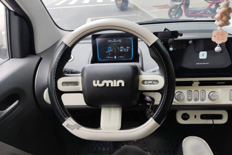 Used CHANGAN NEVO Lumin 2022 155 km – Refreshingly Sweet Edition Steering Wheel