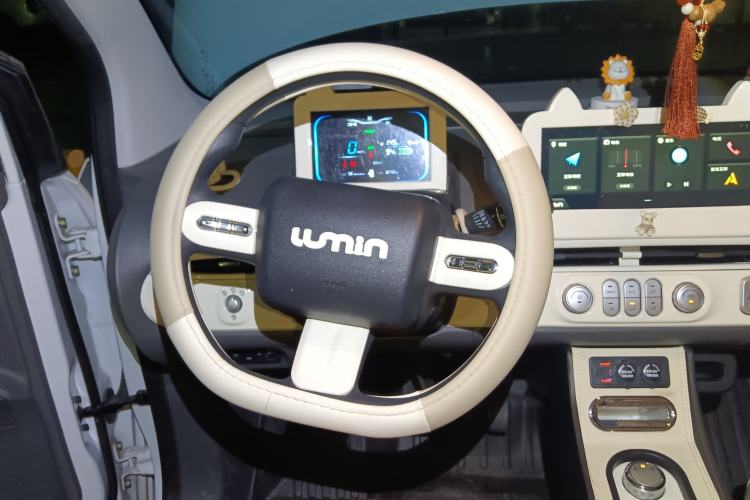 Used CHANGAN NEVO Lumin 2022 155 km – Refreshingly Sweet Edition Steering Wheel