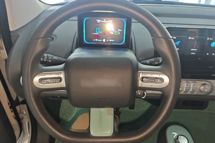 Used CHANGAN NEVO Lumin 2022 155 km – Refreshingly Sweet Edition Steering Wheel