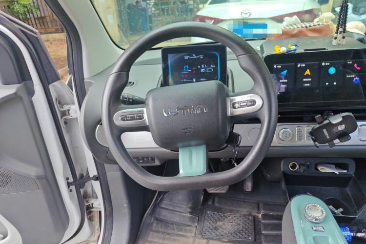 Used CHANGAN NEVO Lumin 2022 210km Sweet Edition Steering Wheel