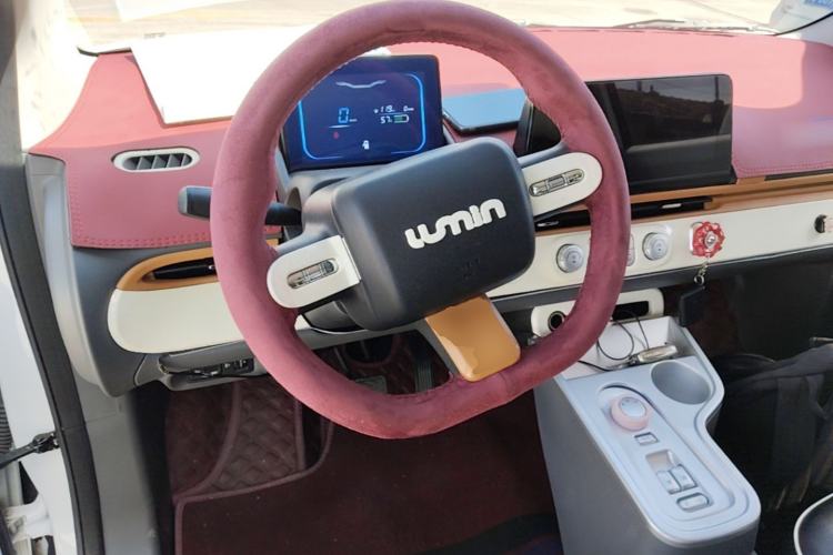 Used CHANGAN NEVO Lumin 2022 210km Sweet Edition Steering Wheel
