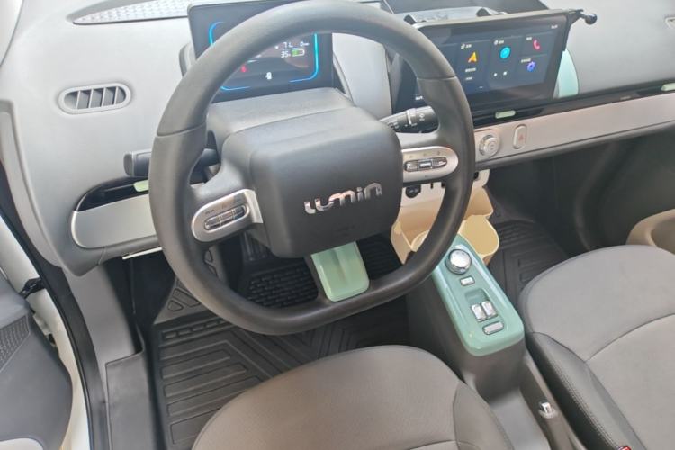 Used CHANGAN NEVO Lumin 2022 210km Sweet Edition Steering Wheel