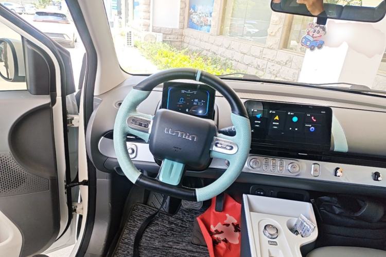 Used CHANGAN NEVO Lumin 2022 210km Sweet Edition Steering Wheel