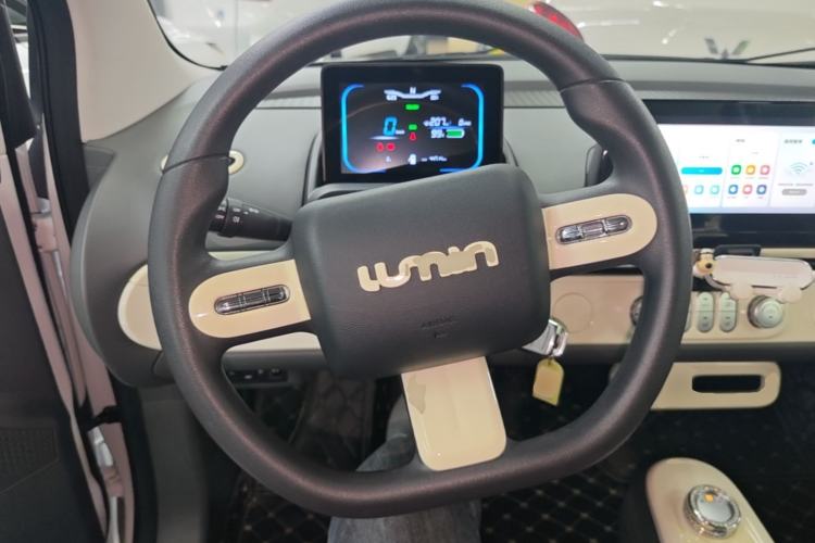 Used CHANGAN NEVO Lumin 2022 210km Sweet Edition Steering Wheel
