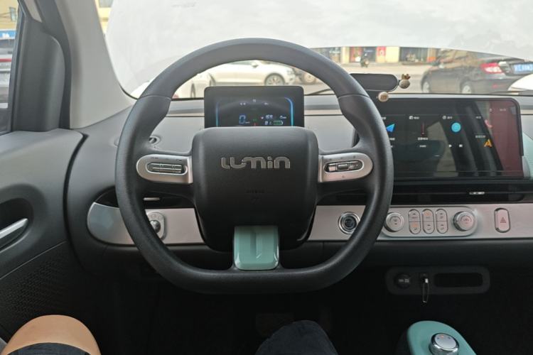 Used CHANGAN NEVO Lumin 2022 210km Sweet Edition Steering Wheel