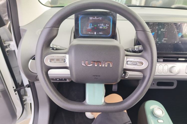 Used CHANGAN NEVO Lumin 2022 210km Sweet Edition Steering Wheel