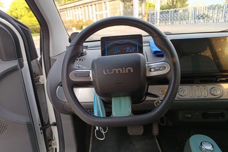 Used CHANGAN NEVO Lumin 2022 210km Sweet Edition Steering Wheel
