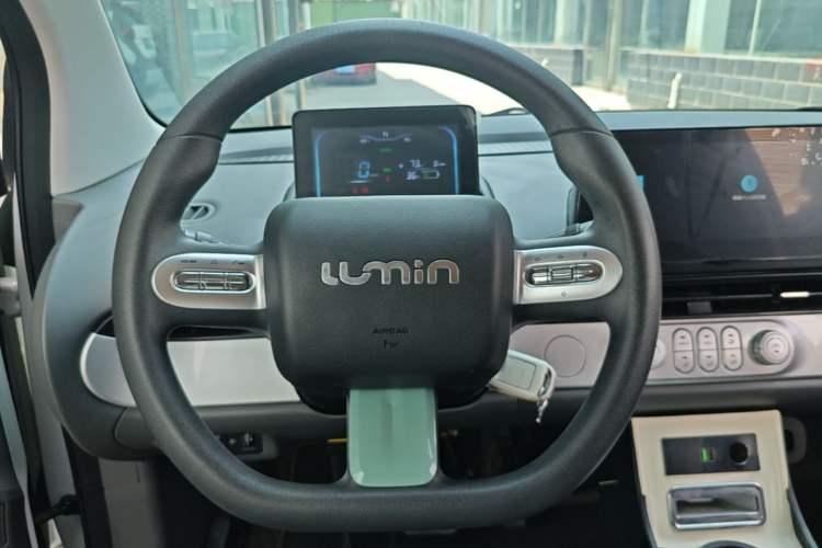 Used CHANGAN NEVO Lumin 2022 210km Sweet Edition Steering Wheel