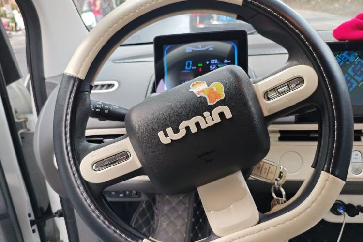 Used CHANGAN NEVO Lumin 2022 210km Sweet Edition Steering Wheel