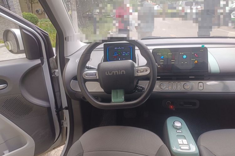 Used CHANGAN NEVO Lumin 2022 155 km – Refreshingly Sweet Edition Steering Wheel