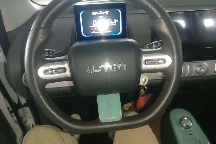 Used CHANGAN NEVO Lumin 2022 155 km – Refreshingly Sweet Edition Steering Wheel