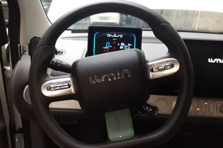 Used CHANGAN NEVO Lumin 2022 210km Sweet Edition Steering Wheel