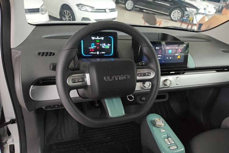 Used CHANGAN NEVO Lumin 2022 155 km – Refreshingly Sweet Edition Steering Wheel