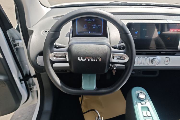 Used CHANGAN NEVO Lumin 2022 210km Sweet Edition Steering Wheel