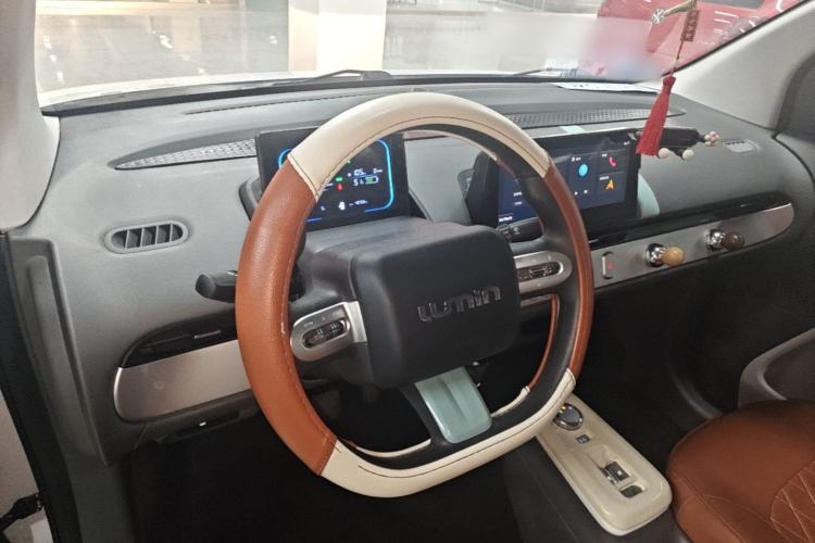Used CHANGAN NEVO Lumin 2022 210km Sweet Edition Steering Wheel