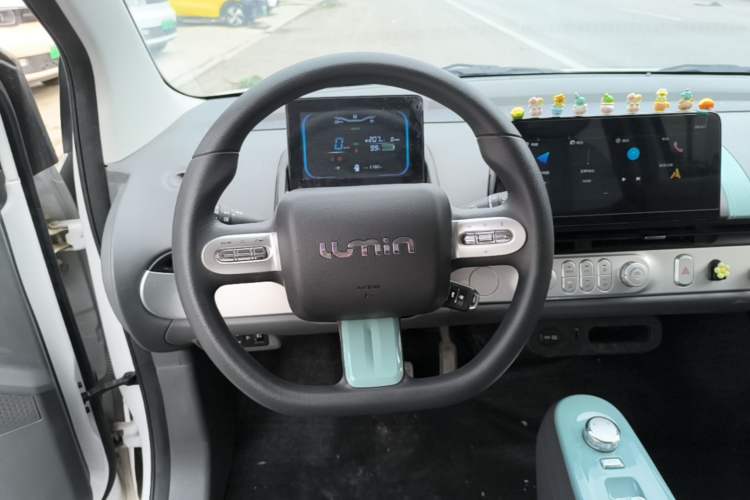 Used CHANGAN NEVO Lumin 2022 210km Sweet Edition Steering Wheel