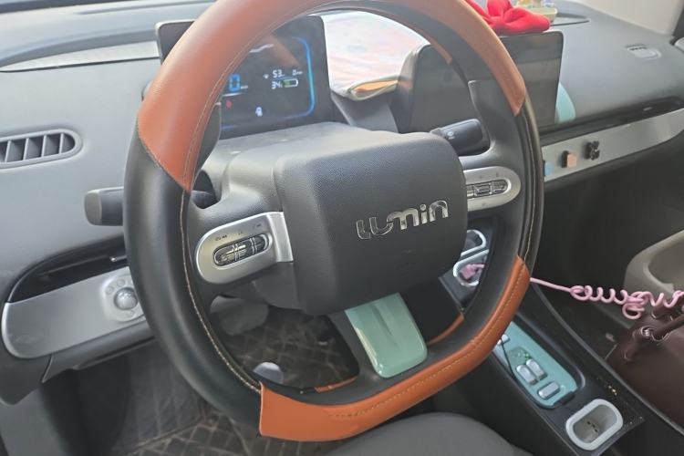 Used CHANGAN NEVO Lumin 2022 155 km – Refreshingly Sweet Edition Steering Wheel