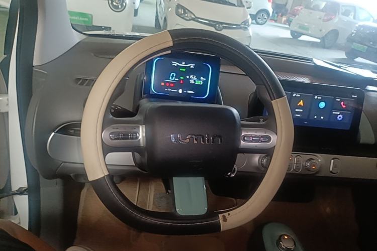 Used CHANGAN NEVO Lumin 2022 210km Sweet Edition Steering Wheel