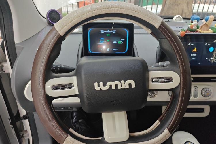 Used CHANGAN NEVO Lumin 2022 210km Sweet Edition Steering Wheel