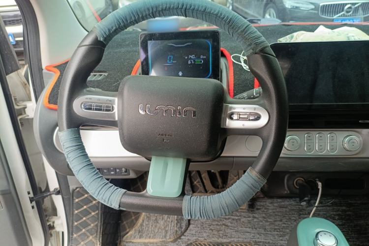 Used CHANGAN NEVO Lumin 2022 210km Sweet Edition Steering Wheel