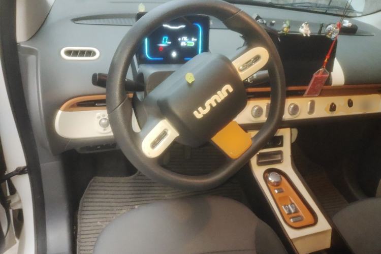 Used CHANGAN NEVO Lumin 2022 210km Sweet Edition Steering Wheel