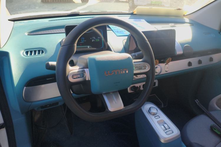 Used CHANGAN NEVO Lumin 2022 155 km – Refreshingly Sweet Edition Steering Wheel